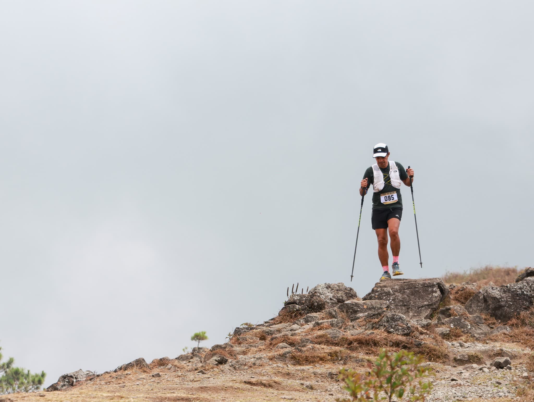 Trail running in the Philippines